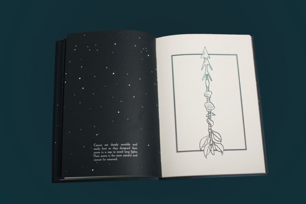 Celestial Interior by Blue Star Press in Bend, Oregon