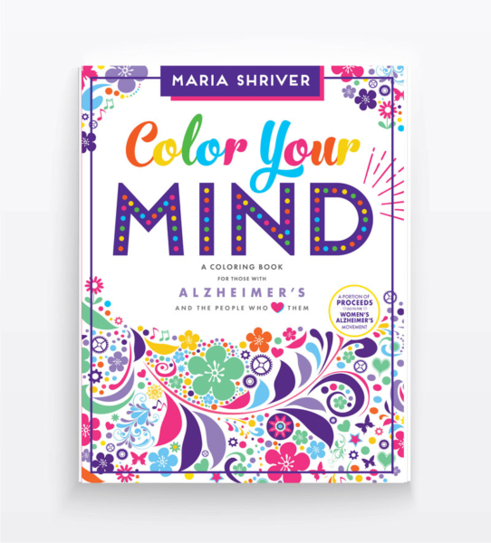 Color Your Mind by Blue Star Press