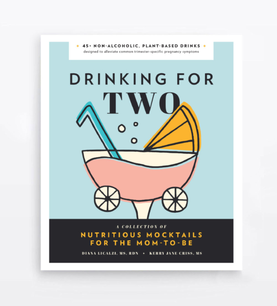 Drinking for Two by Blue Star Press - Kerry Criss & Diana Licalzi